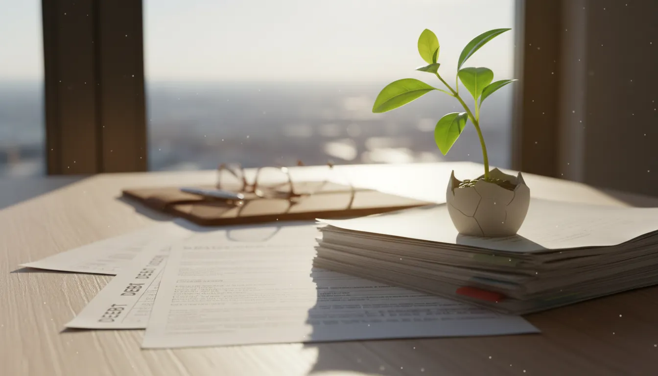 지원 대상 및 채무 범위: 누가, 어떤 채무를 지원받을 수 있나요?