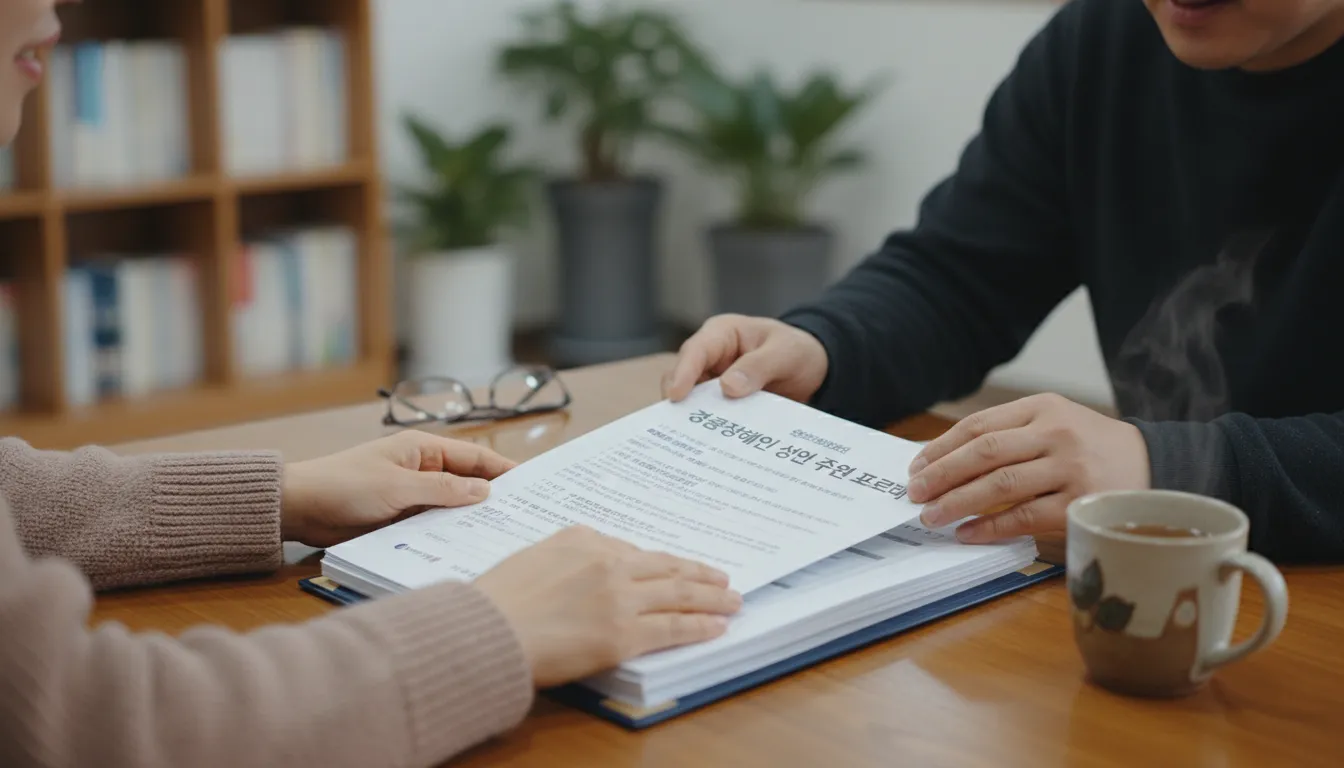 장애수당 지원 대상 및 수급 자격 상세 분석