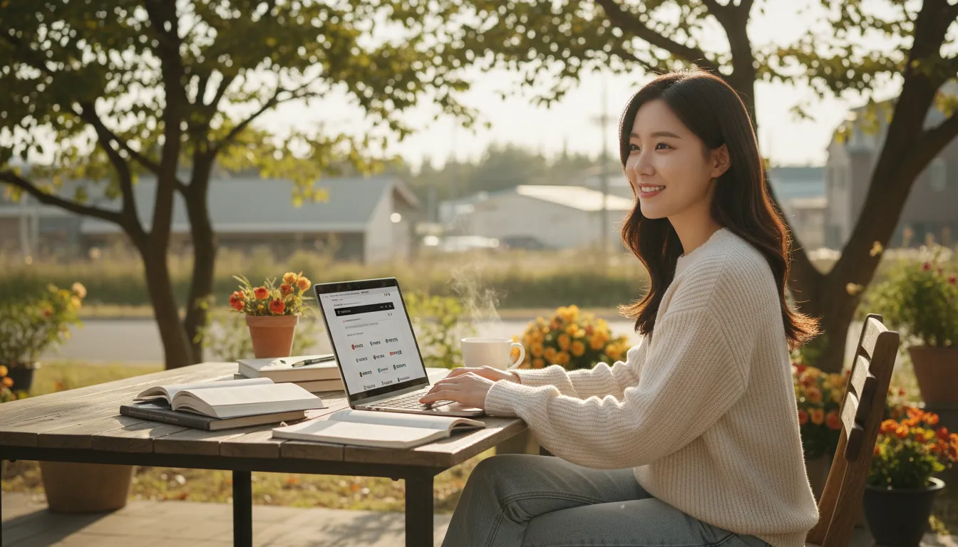 마치며: 여러분의 생활 안정과 성공적인 재취업을 응원합니다