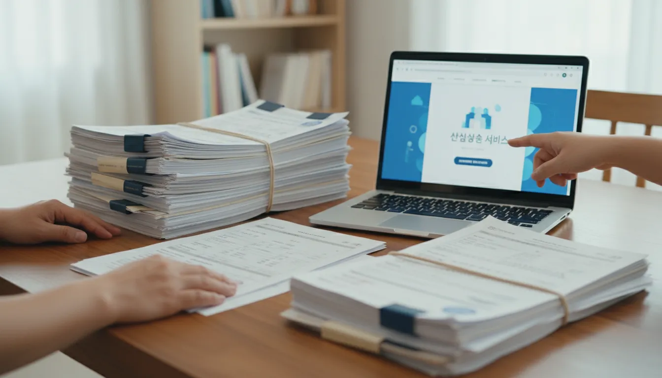 안심상속서비스 신청 방법 및 사망자 재산조회 20종 혜택 3