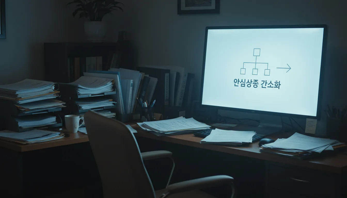 안심상속서비스, 그 핵심을 파헤치다