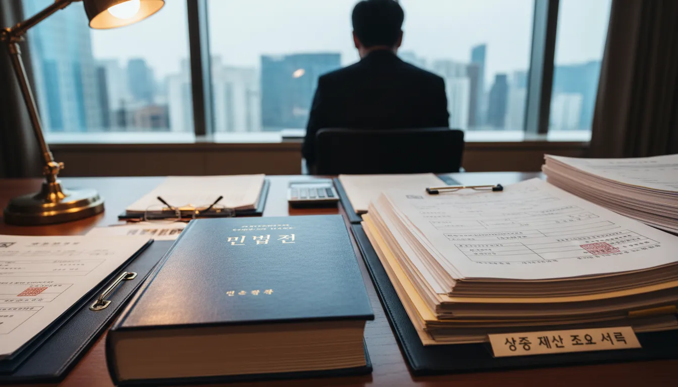 누가 안심상속서비스를 이용할 수 있는가? 지원 대상과 선정 기준