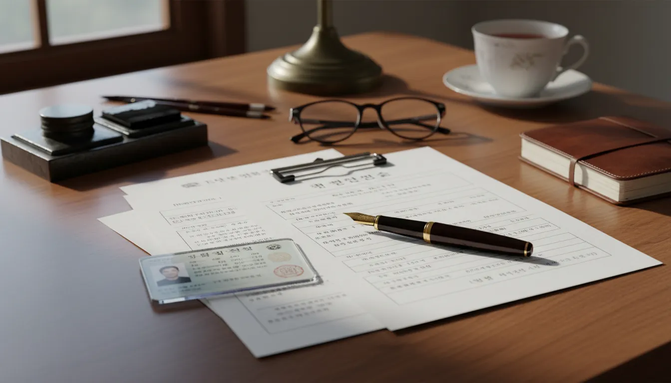 복잡한 절차, 이젠 쉽게! 안심상속서비스 신청 방법과 준비물