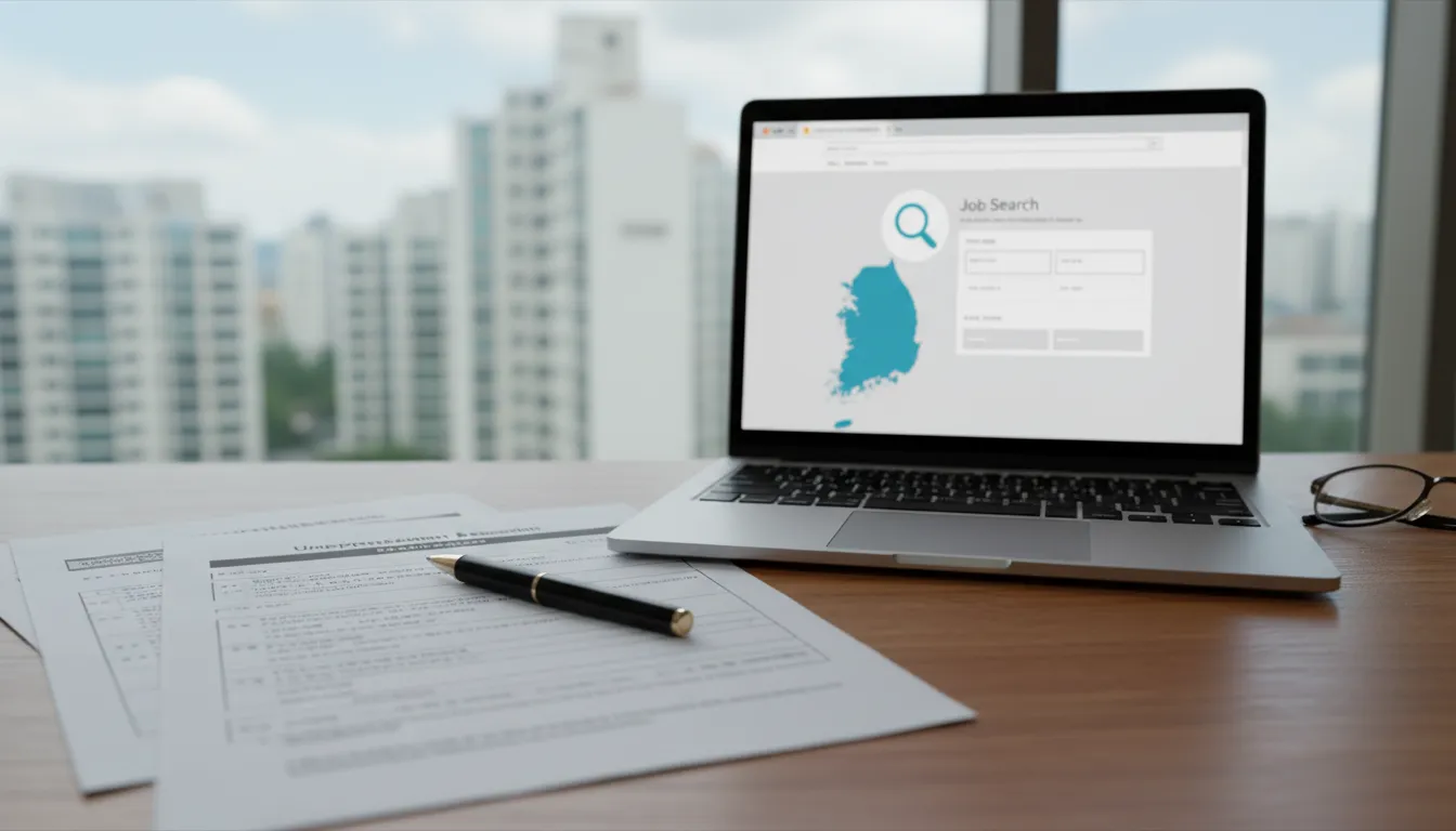 실업급여 수급을 위한 필수 자격 요건