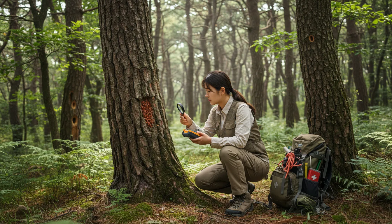 산림재난대응단은 무엇이며, 왜 중요한가요?