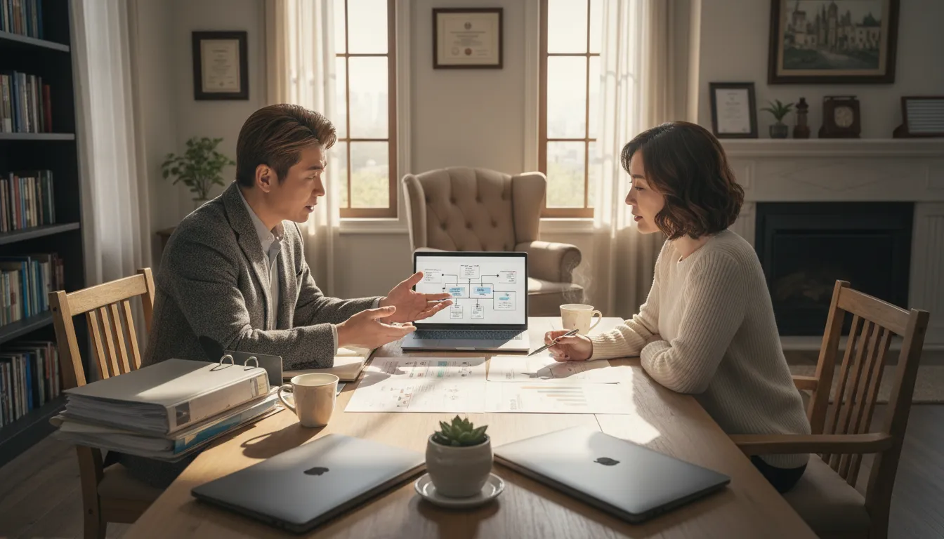 중장년 생애경력설계 서비스 신청 방법 및 교육 내용 총정리 9