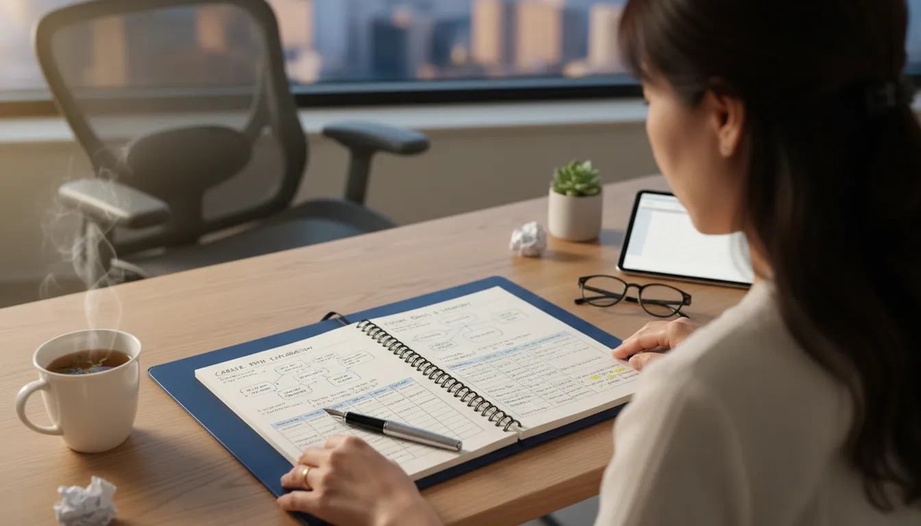 중장년 생애경력설계 서비스, 무엇이 특별한가요?