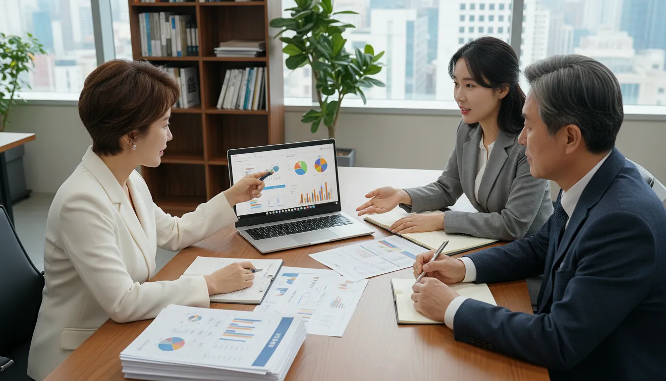 중장년 생애경력설계 서비스 신청 자격 및 제공 내용