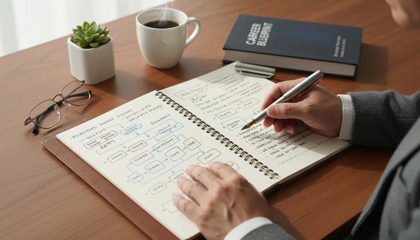 성공적인 생애경력설계를 위한 꿀팁 및 활용 전략