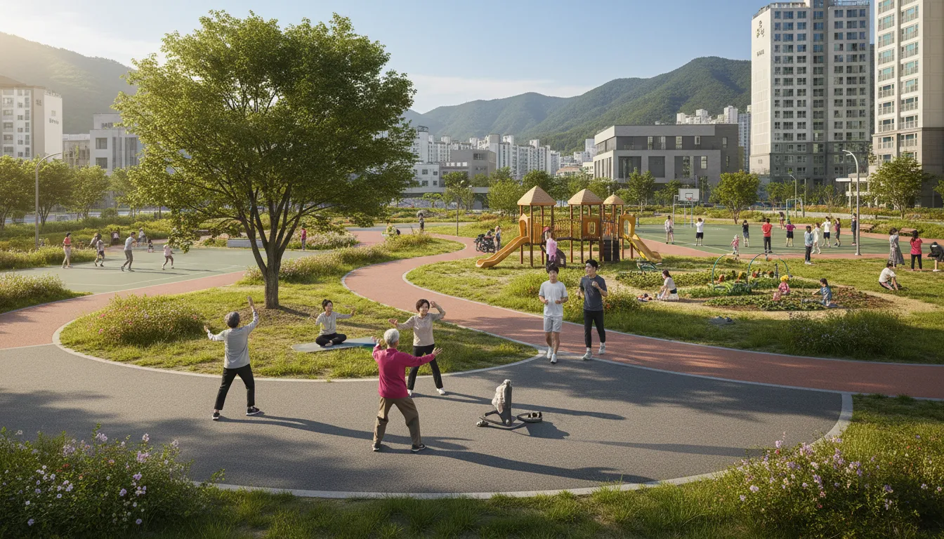 지역사회 통합건강증진 사업, 무엇인가요?