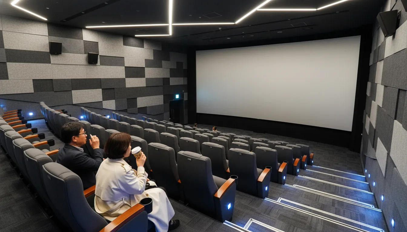 동대문구 답십리영화미디어아트센터, 실제 이용자의 가상 후기