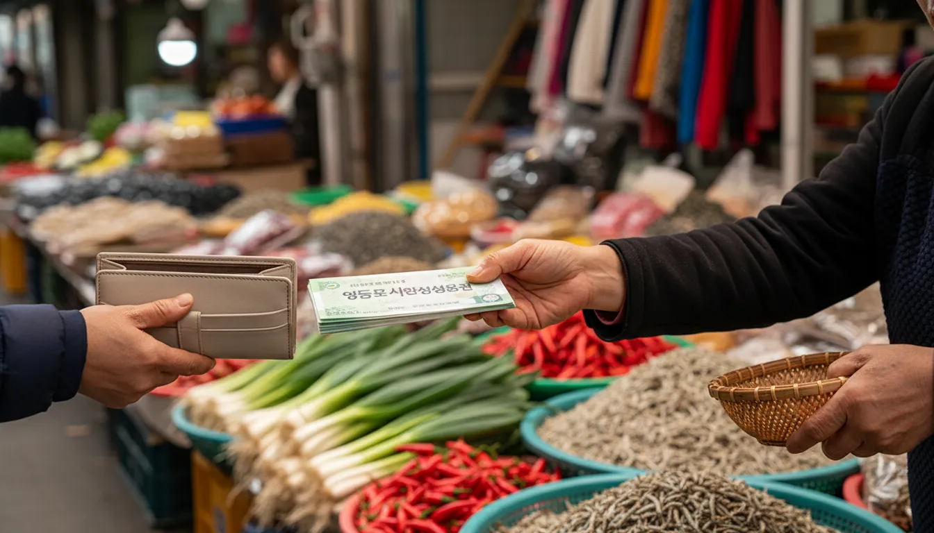 구매부터 사용까지, 영등포사랑상품권 핵심 정보