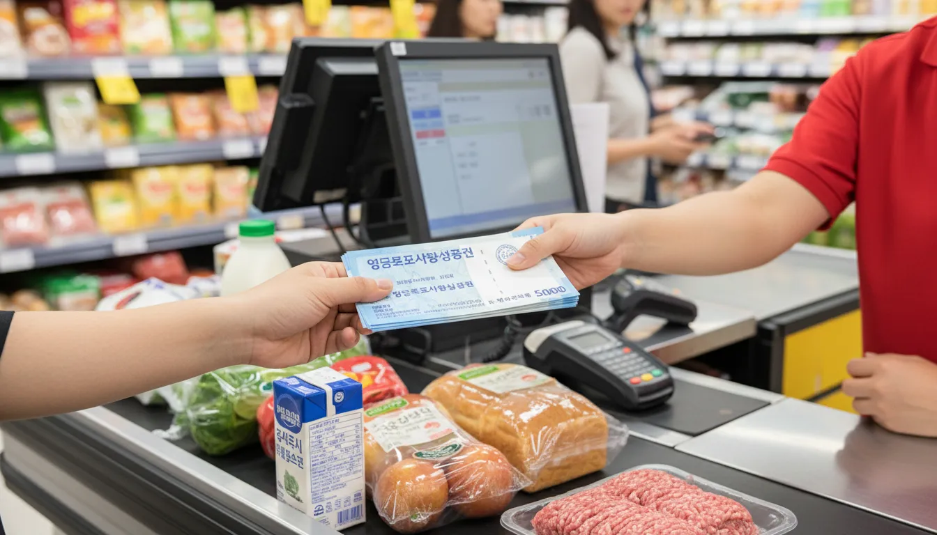 영등포사랑상품권, 실생활에서 어떻게 활용할 수 있을까요?