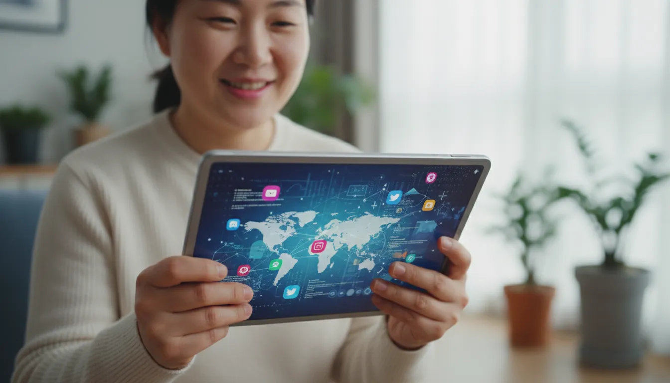 장애인 디지털 정보화교육의 필요성과 중요성