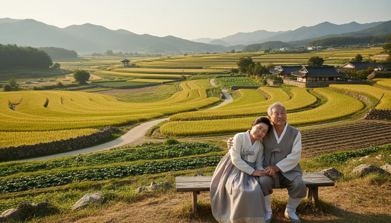 농지연금, 농업인의 든든한 노후를 위한 핵심 지원책입니다.