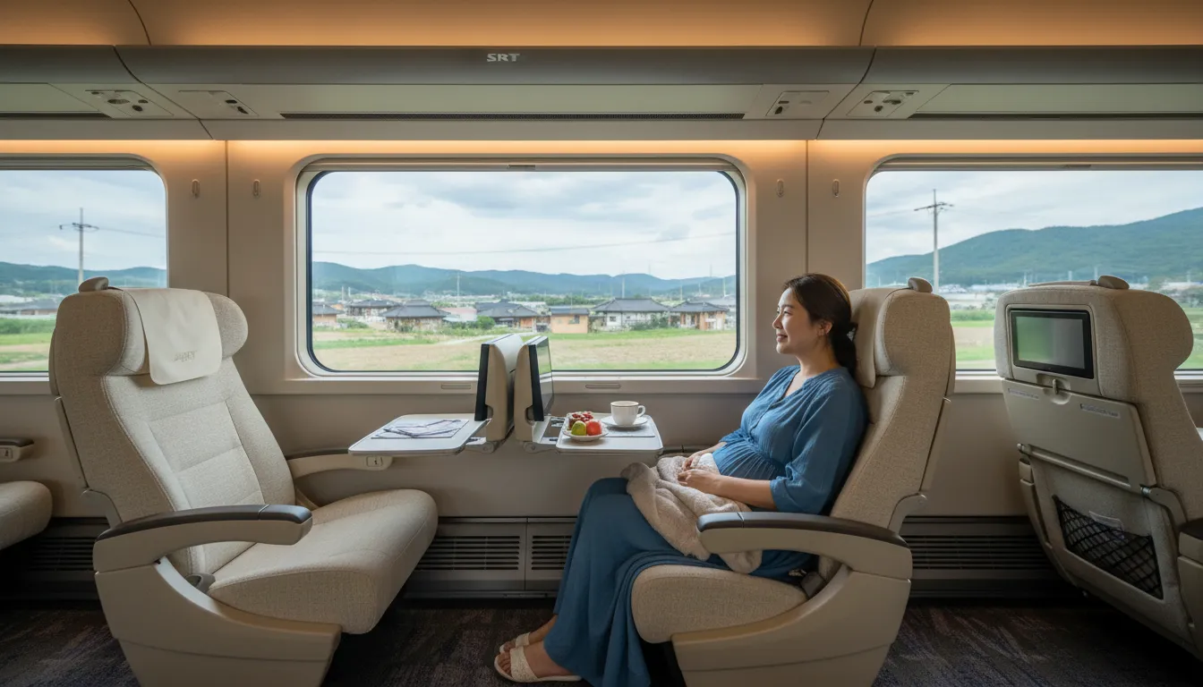 SRT 임산부 할인의 실질적 가치 및 활용 방안