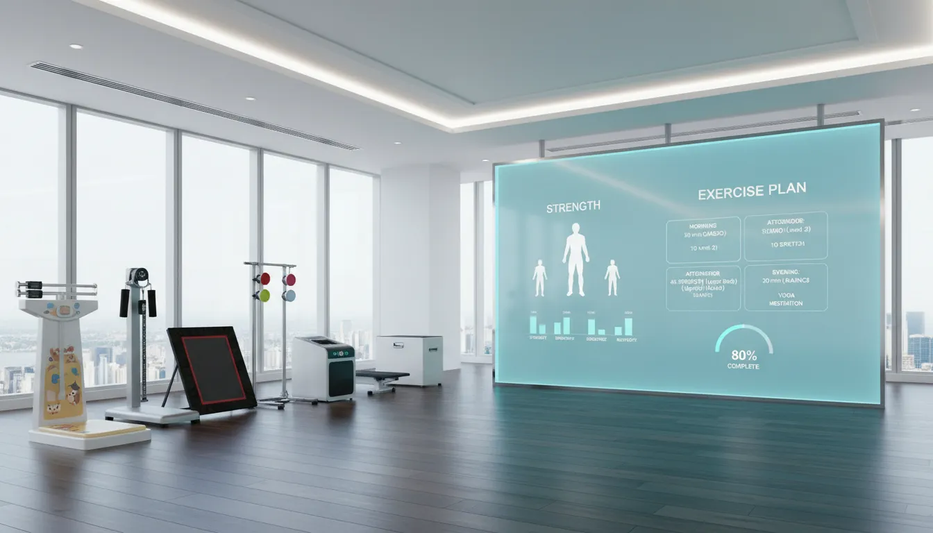 국민체력100 무료 체력측정 서비스 개요 및 대상