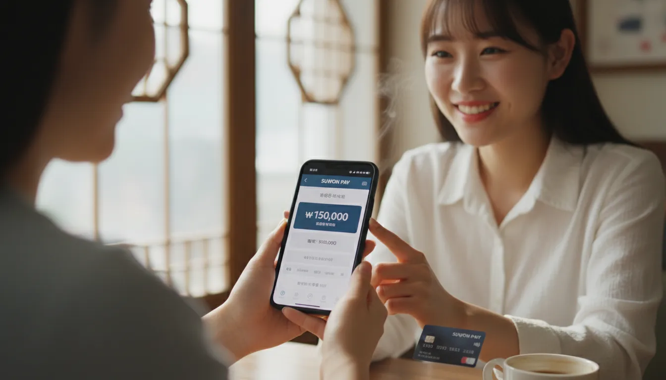 수원페이 인센티브 혜택, 구체적으로 알아봅니다.