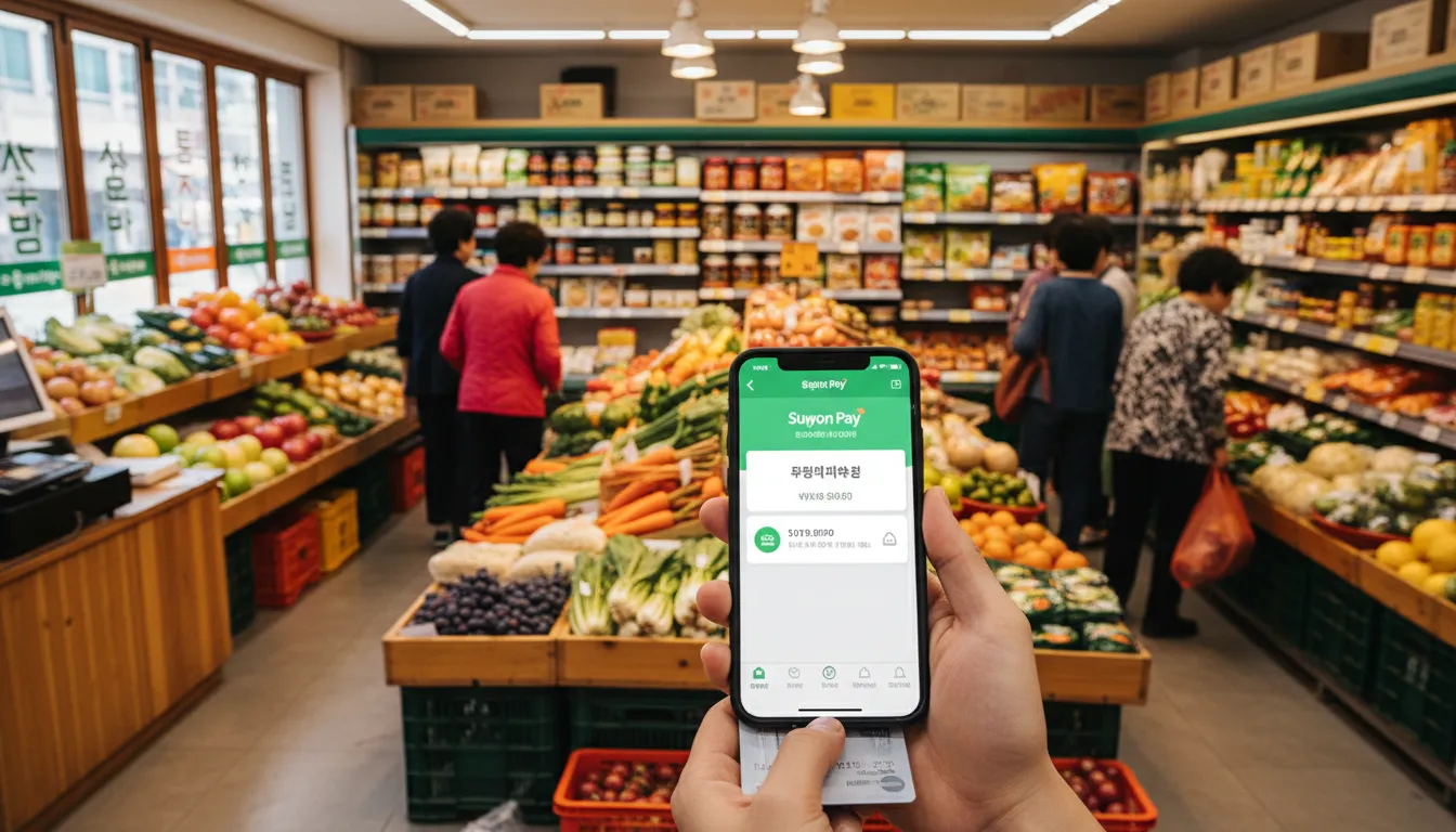 수원페이 활용, 실제 경험과 전략적 접근을 통한 극대화입니다.