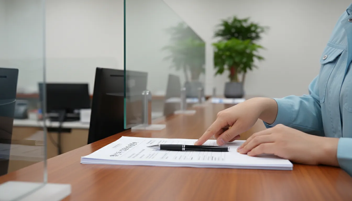 의료급여 임신 출산 진료비 지원: 신청 절차와 중요 팁