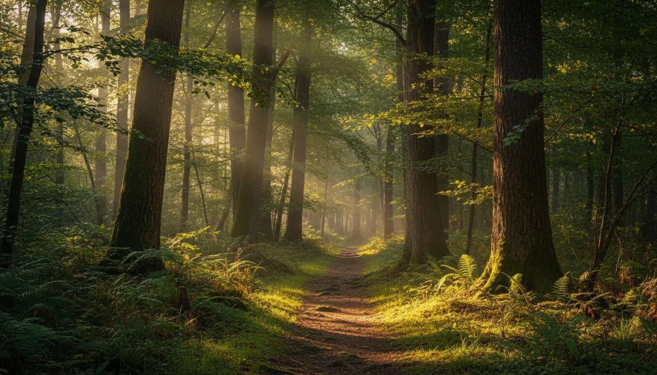 산림복지서비스이용권 혜택과 이용 가능한 시설을 안내합니다.