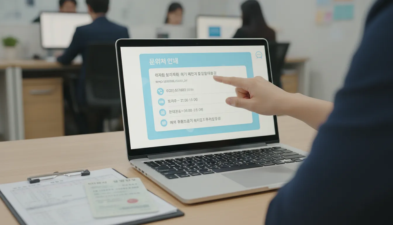 FAQ (자주 묻는 질문)