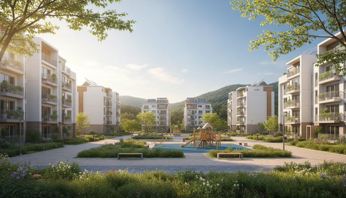 영구임대주택, 무엇이며 왜 중요할까요?