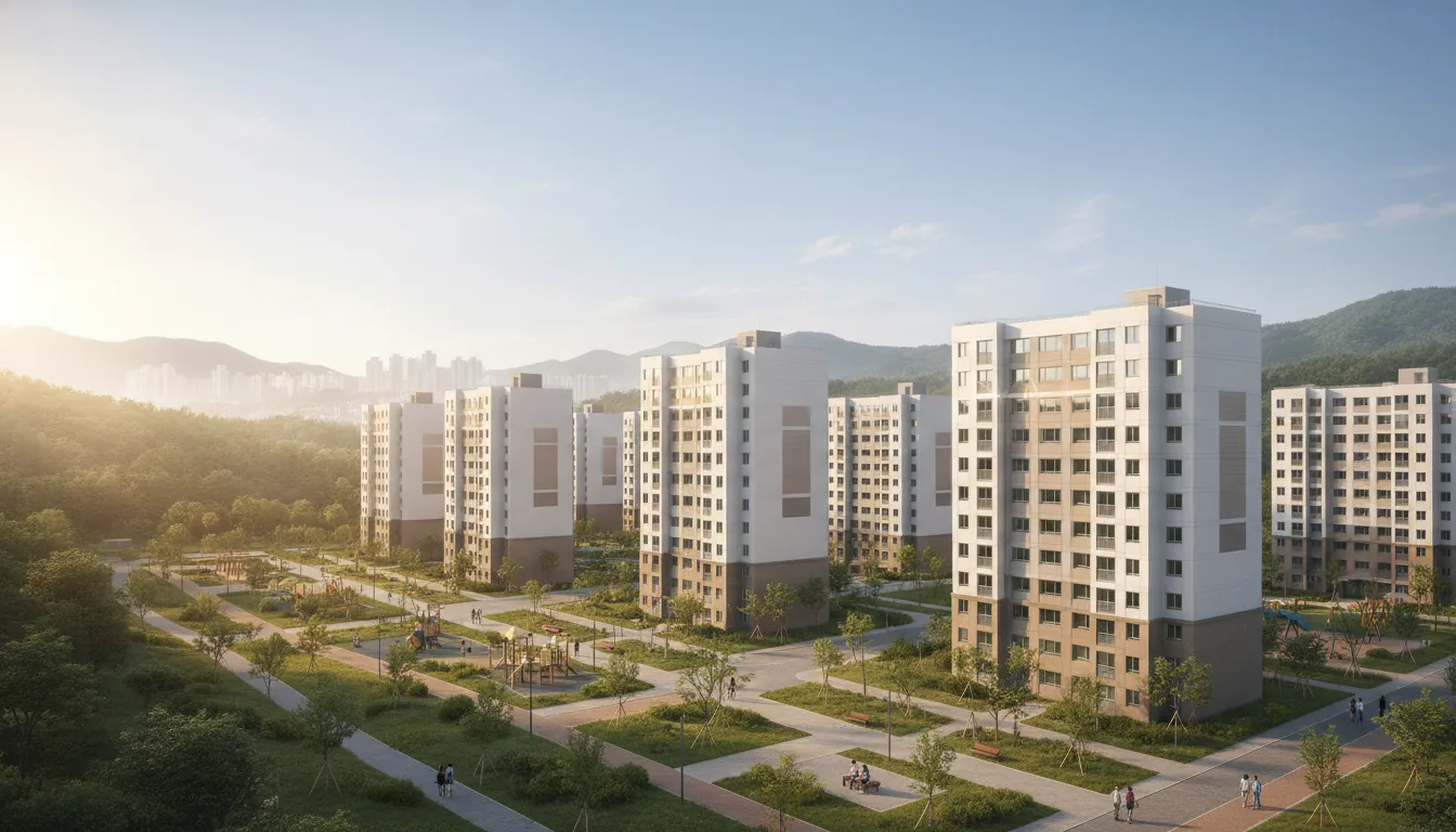 공공분양 주택의 이해와 중요성