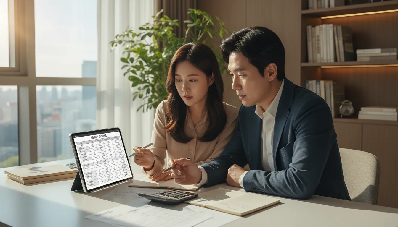 공공분양 무주택자 소득 자산 기준 상세 분석