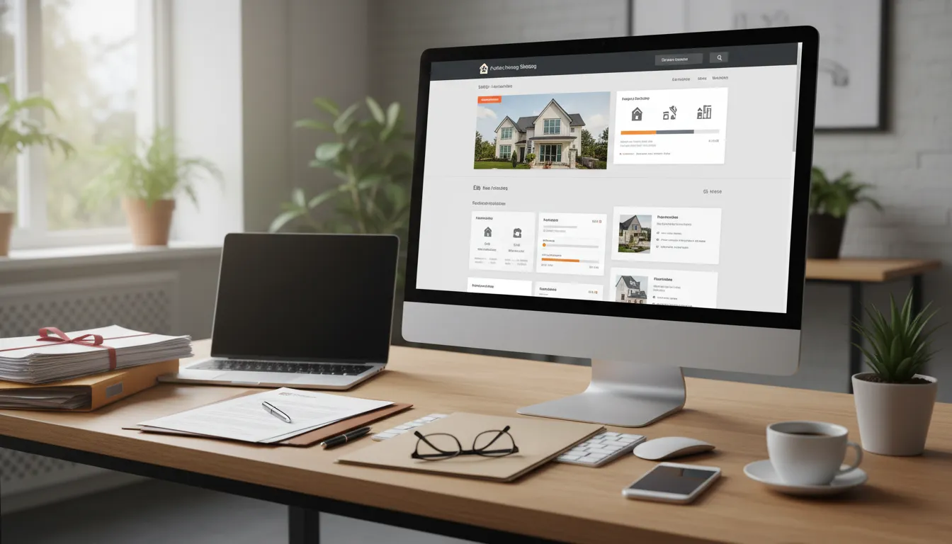 공공분양 신청 방법 및 유의사항