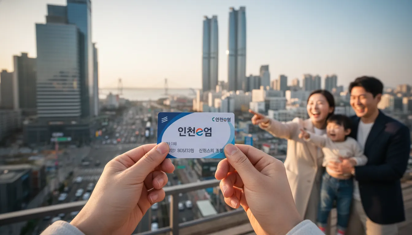 인천 아이 꿈 수당이란 무엇입니까?