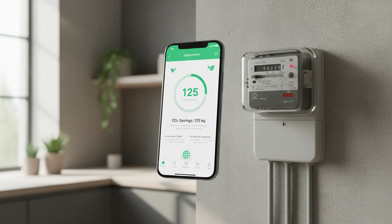 탄소중립포인트제 에너지 분야의 개요