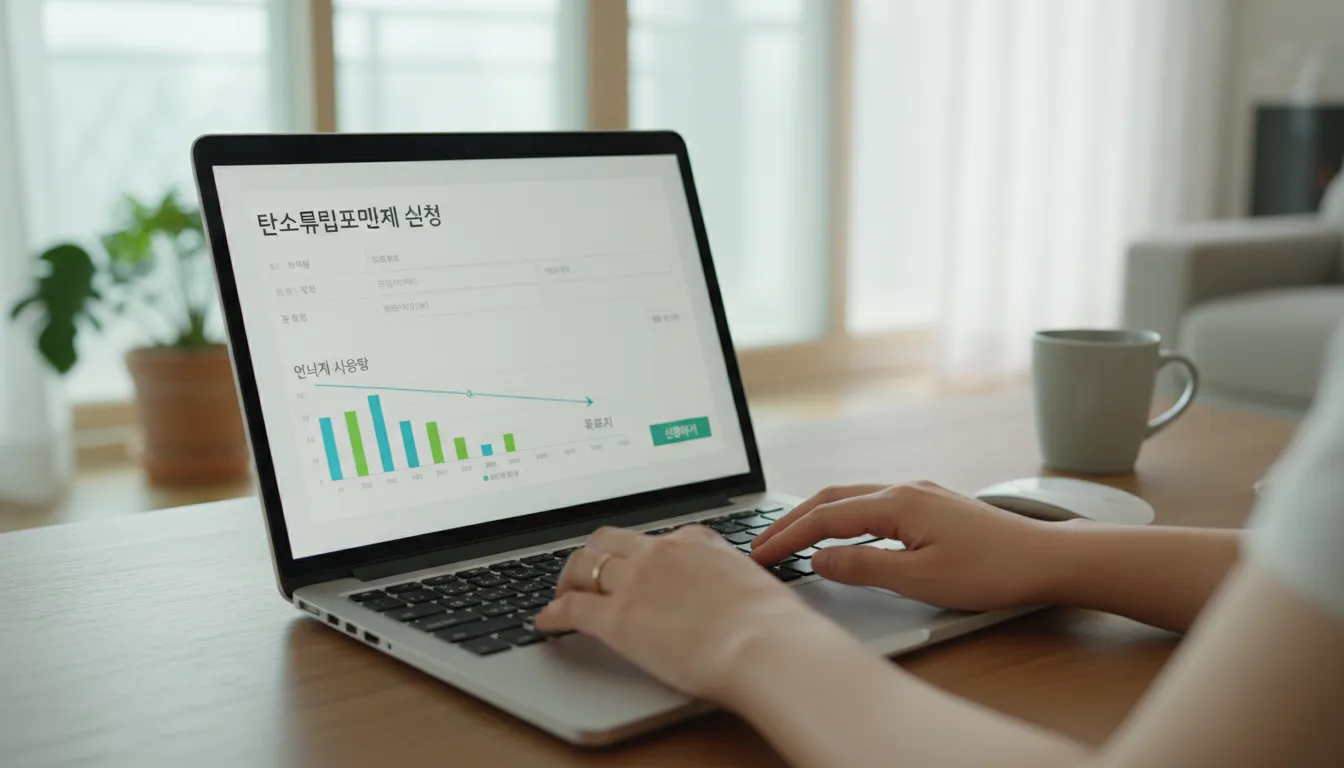 신청 절차 및 핵심 성공 전략