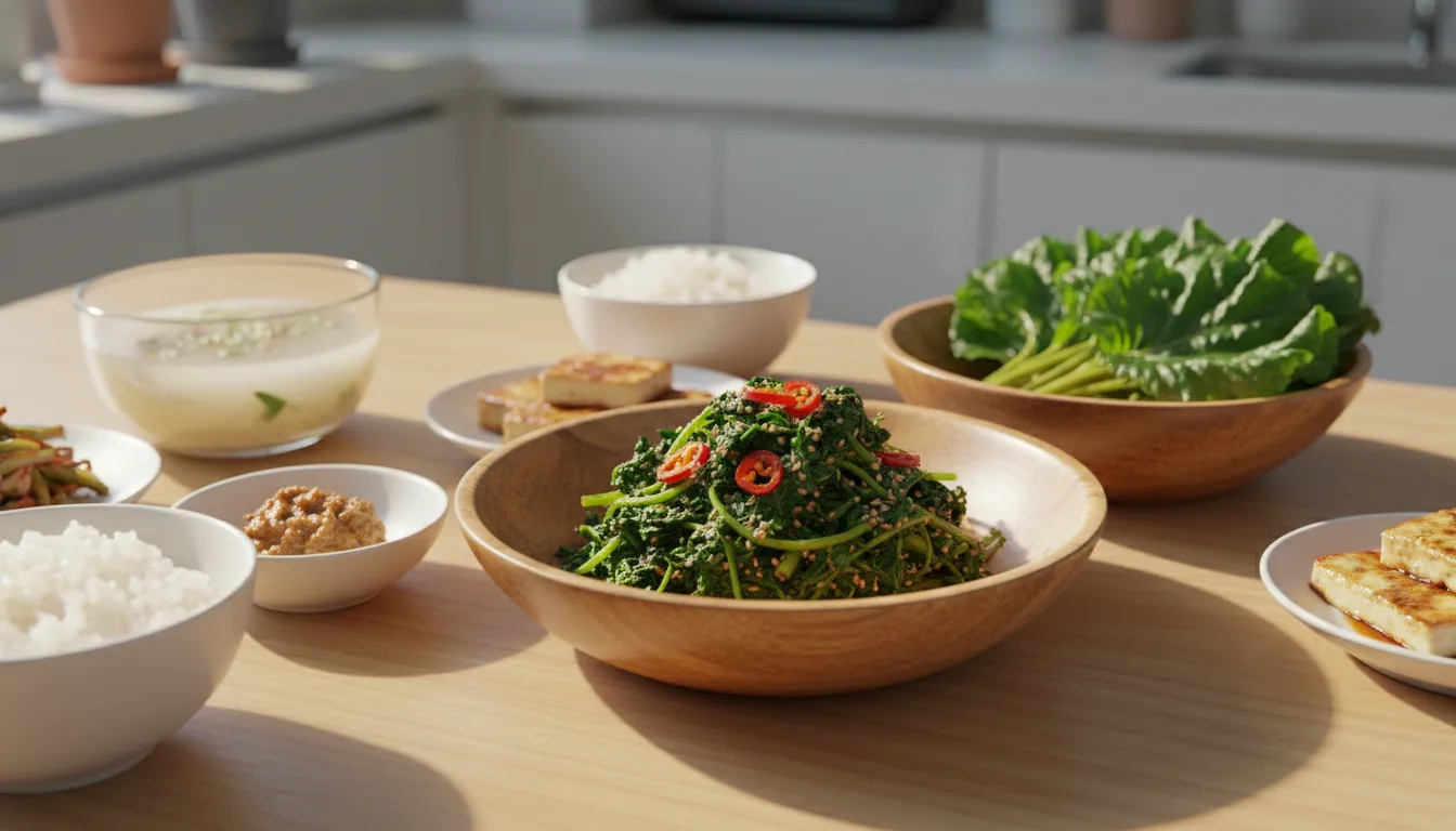 머위효능 부작용 먹는법 쓴맛 제거 손질법 건강 식단 가이드 1