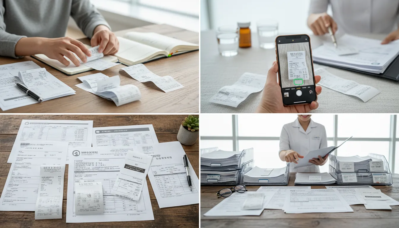 실제 경험으로 터득한 실비 청구 실용 팁