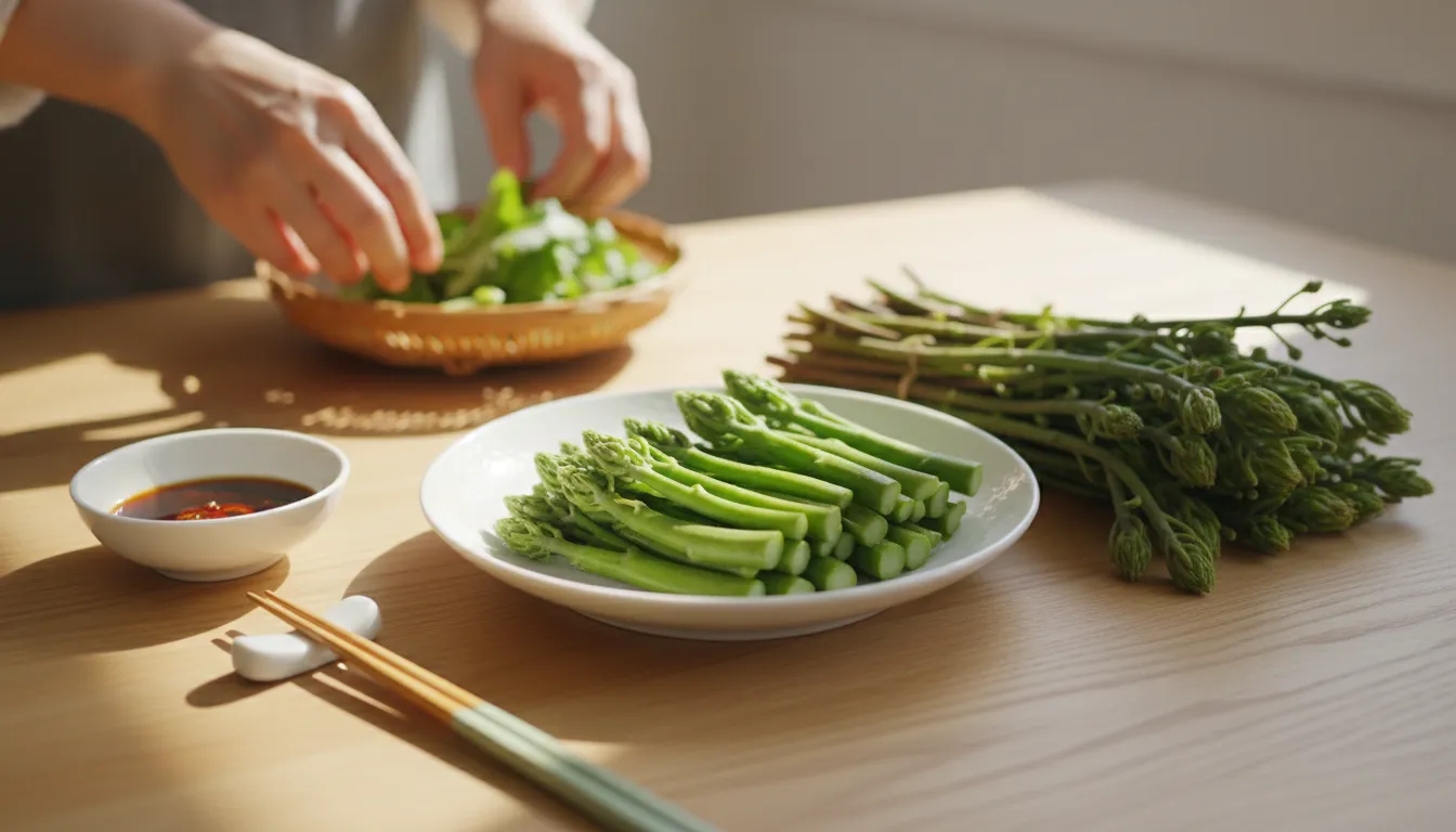두릅효능 부작용 먹는법 독성 제거 손질법 봄 제철 건강 식단
