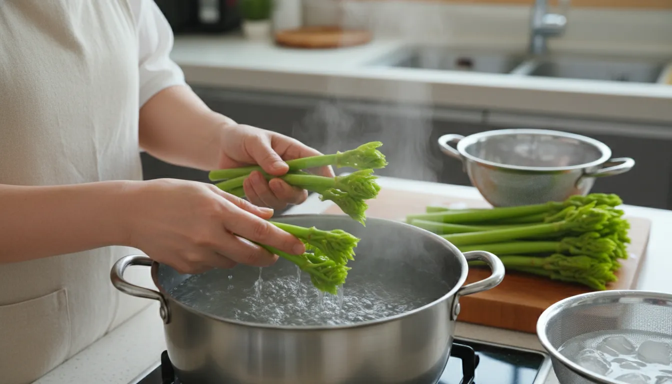 독성 제거를 위한 필독 과정과 올바른 손질법