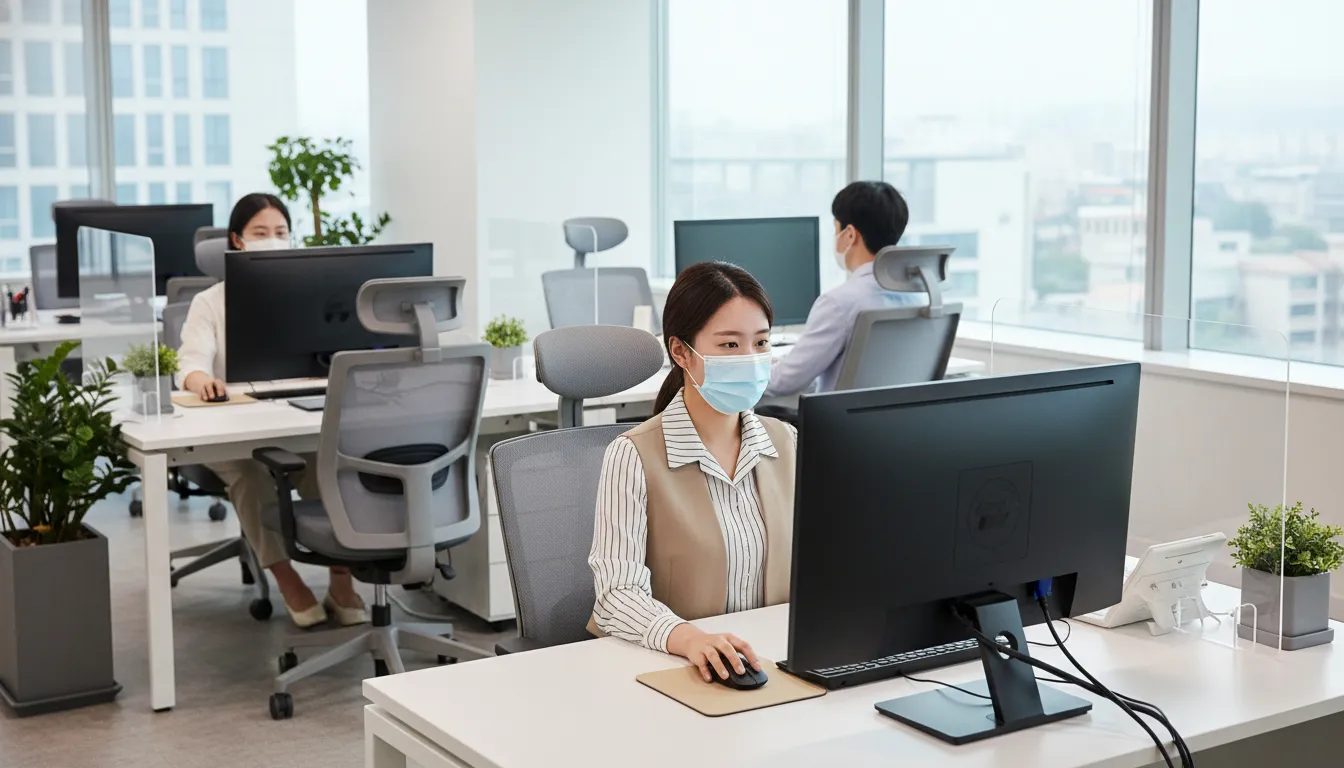 코로나 매미 변이 특징과 감염 경로