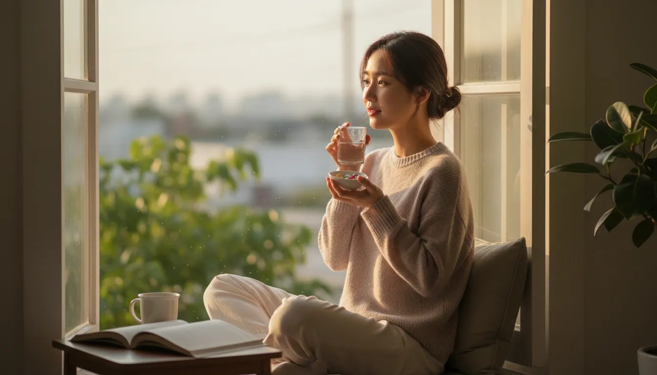 마그네슘의 핵심 효능과 우리 몸의 변화