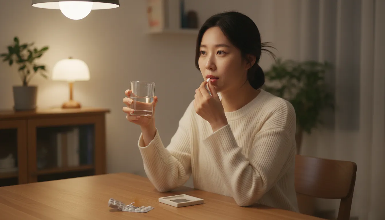 올바른 복용법과 효율적인 섭취 전략