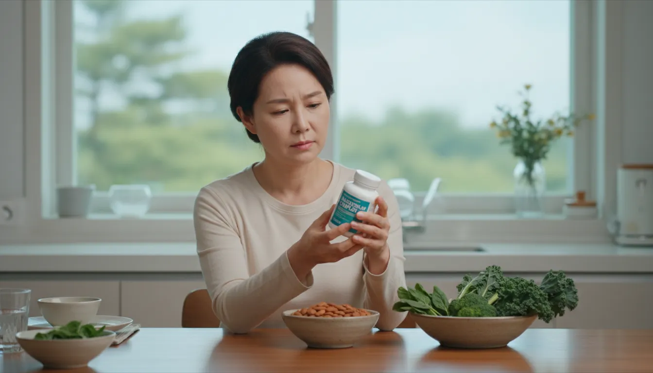 주의사항과 부작용 및 대처법