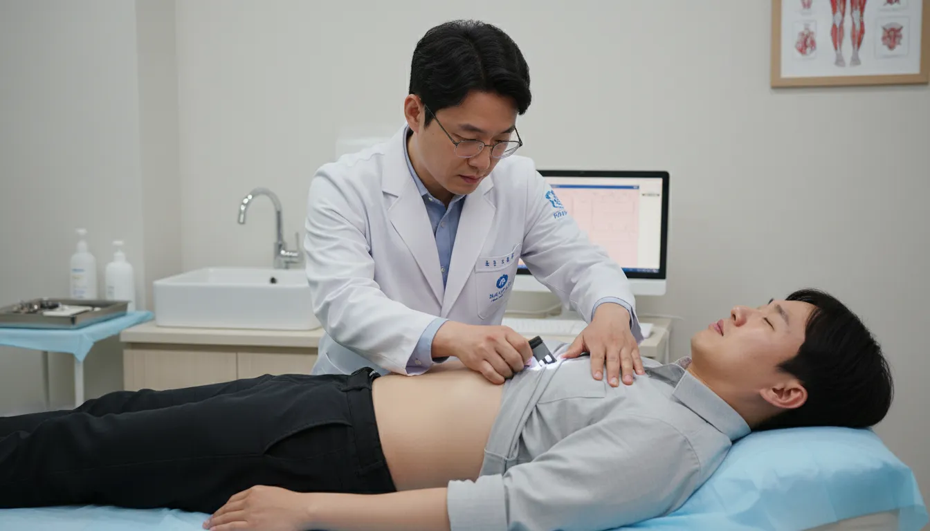 올바른 병원 진료과 선택 가이드