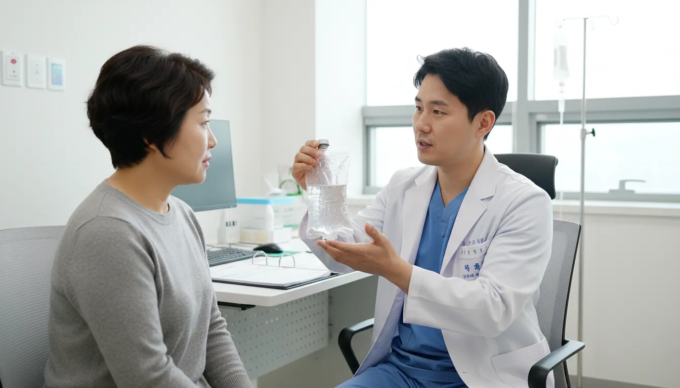 알부민 효능 주사 부작용 가격 급여 적용 기준 정품 확인