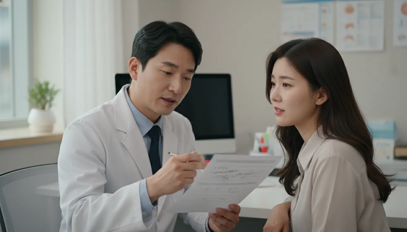 알부민의 핵심 역할과 우리 몸의 항상성