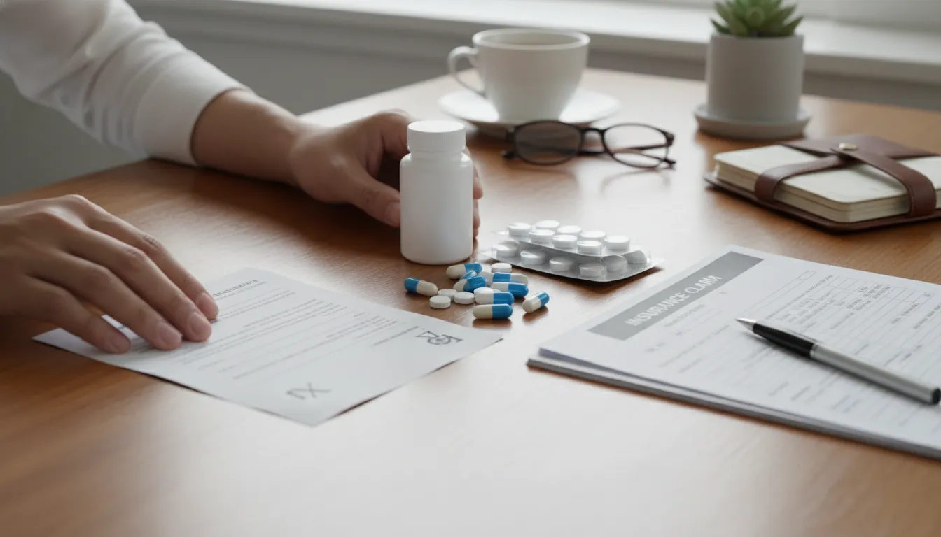 고혈압 약 처방, I109 질병코드로 실비 청구 가능할까?