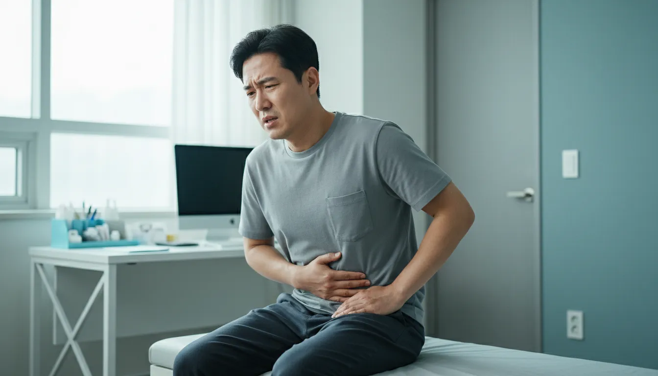 통증의 양상으로 자가 진단하기