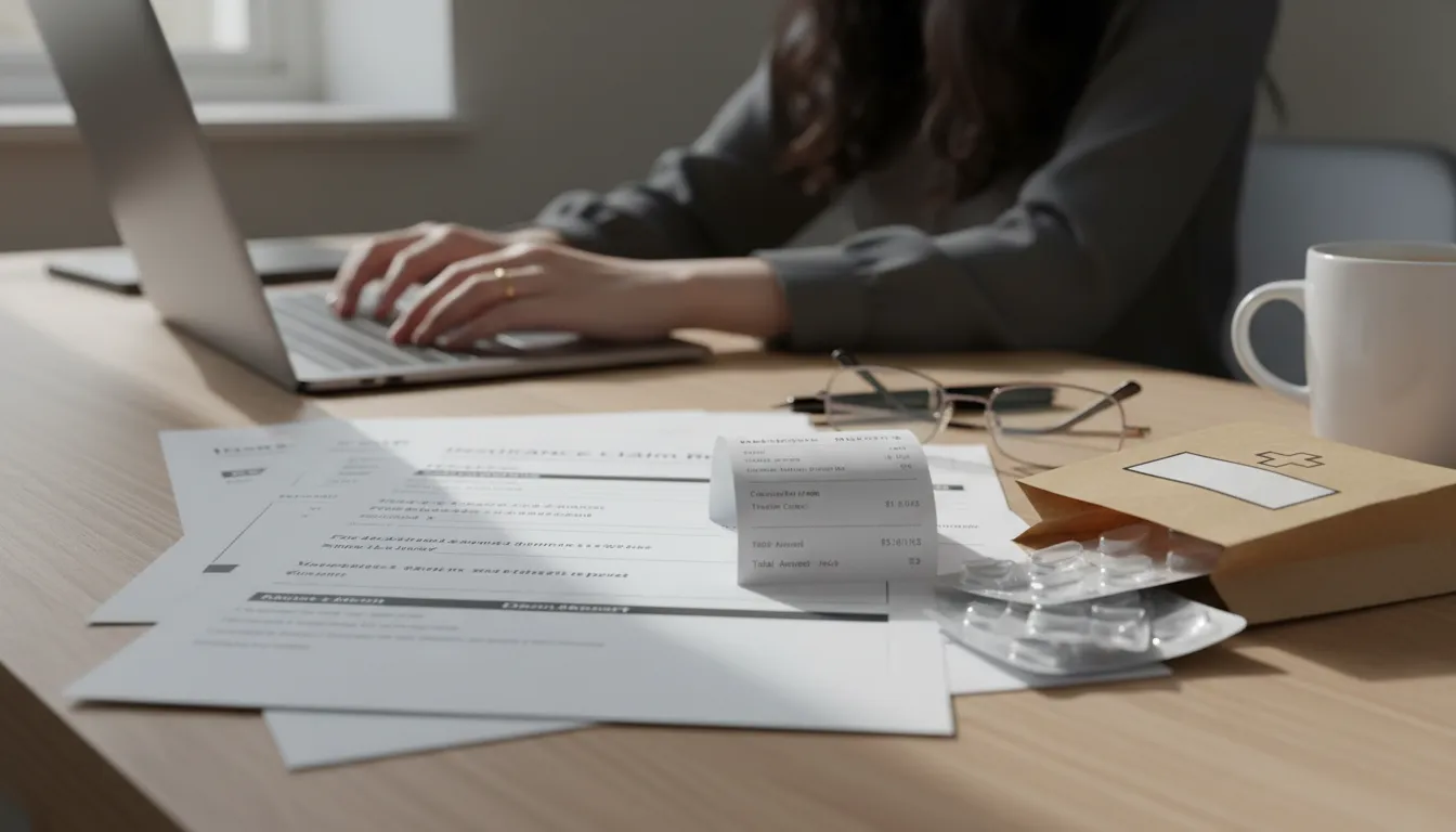 I109 질병코드 실비 청구를 위한 필수 서류와 절차