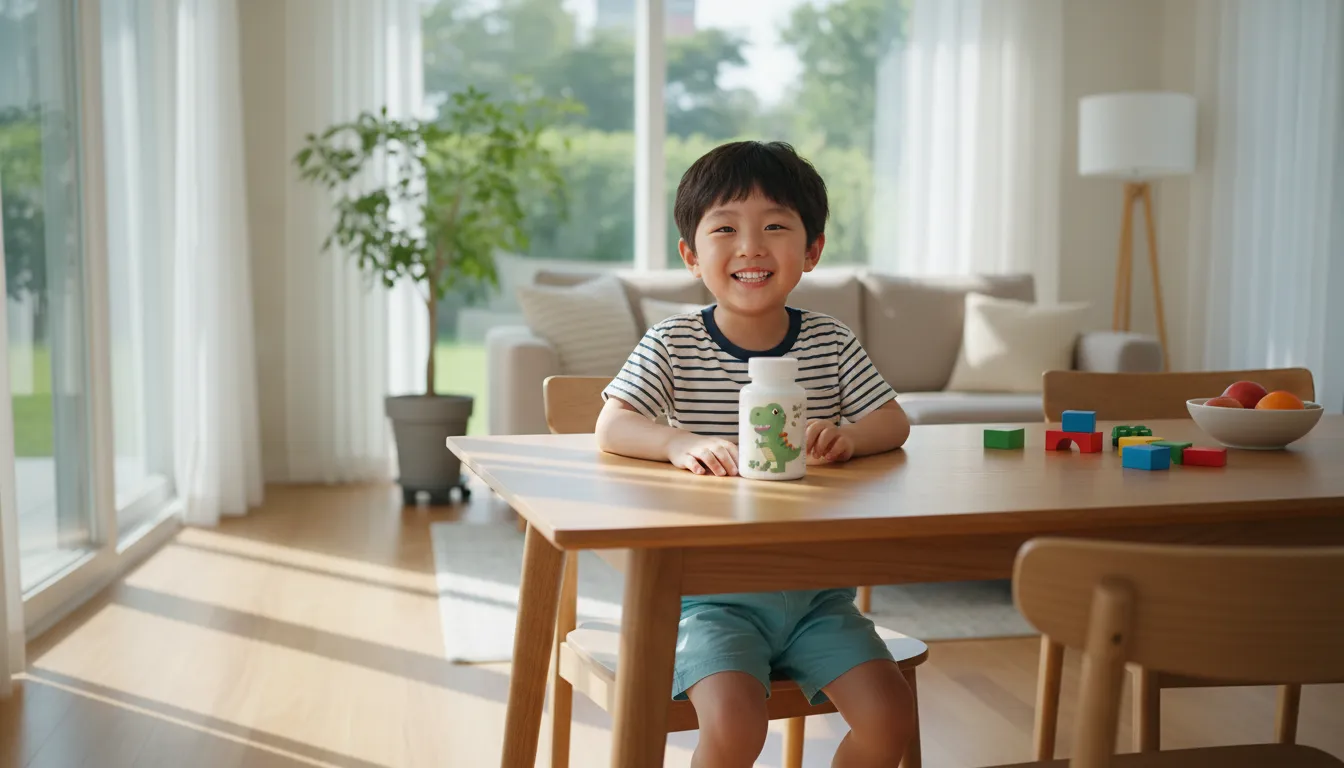 티라노 영양제 성분과 함량의 핵심 포인트