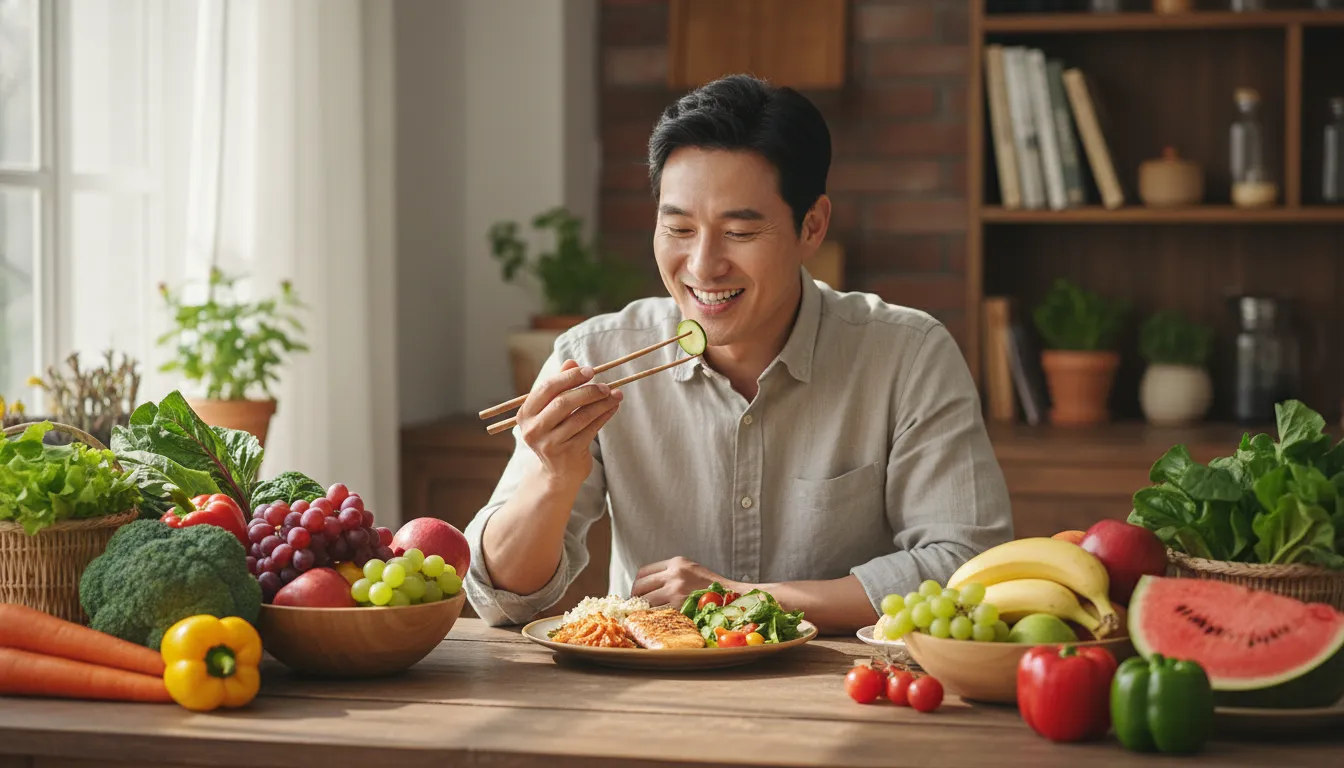 간에 좋은 음식 10 나쁜 음식 지방간 예방 간수치 낮추는 식단 가이드