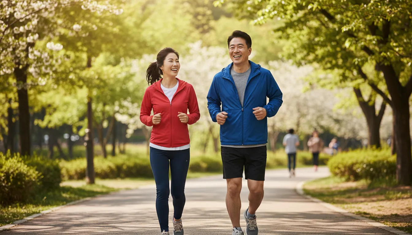 지방간 예방을 위한 핵심 생활 지침